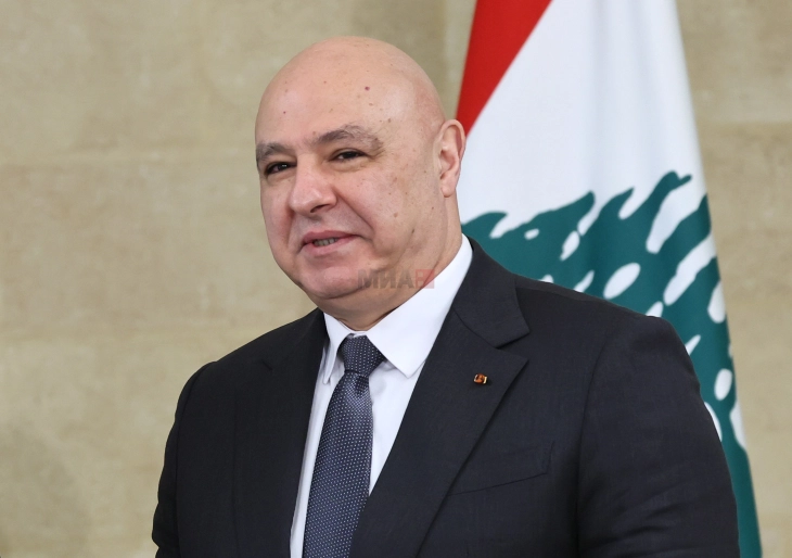 Аун: Одлучив да преговарам со Израел за да го спасам Либан