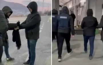 (ФОТО) Артан Груби уапсен утрово на Блаце