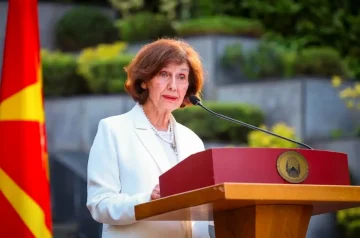Сиљановска-Давкова: Безбедноста е на највисоко ниво, нема логичен основ за шпионажа
