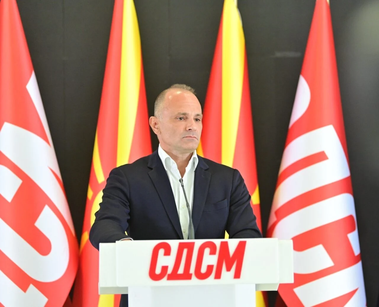 Државната лотарија е на граѓаните, не е партиска каса на Мицкоски, вели Филипче