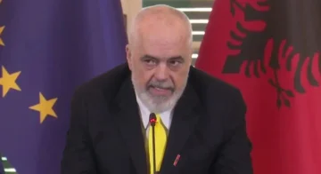 ЕВРОПА ИМА ПОТРЕБА ОД ЗАПАДЕН БАЛКАН: Рама ја повика „мајката“ Урсула да не ги заборава „седумте деца“