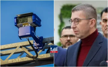 „БЕЗБЕДЕН ГРАД“ ВЕЌЕ ГИ ПОСТИГНУВА СВОИТЕ ЦЕЛИ: Мицкоски информираше дека бројката на прекршоци е далеку помала