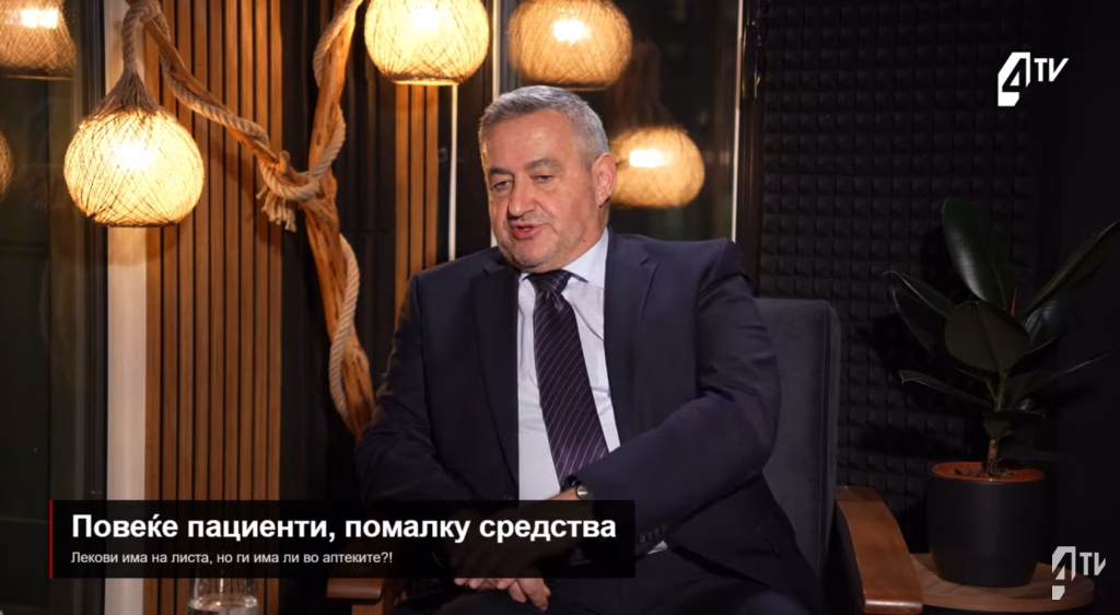 Клековски: Секој петти вработен во униформните служби е на боледување – сериозни злоупотреби со  „цик-цак“ боледувања и во приватни компании!