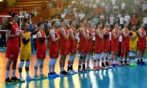 Максимални 3:0 за македонските одбојкари во Приштина против Косово