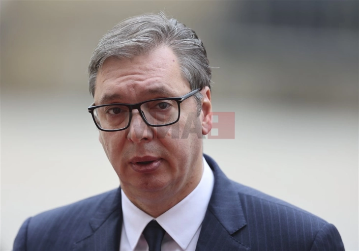 Вучиќ за „Зидојче цајтунг“: Не сме ничии марионети