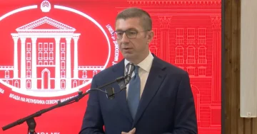 МИЦКОСКИ ЗАДОВОЛЕН ОД ЛИДЕРСКАТА СРЕДБА: Имавме плодна дискусија, за поголемиот дел од отворените прашања имаме исто мислење