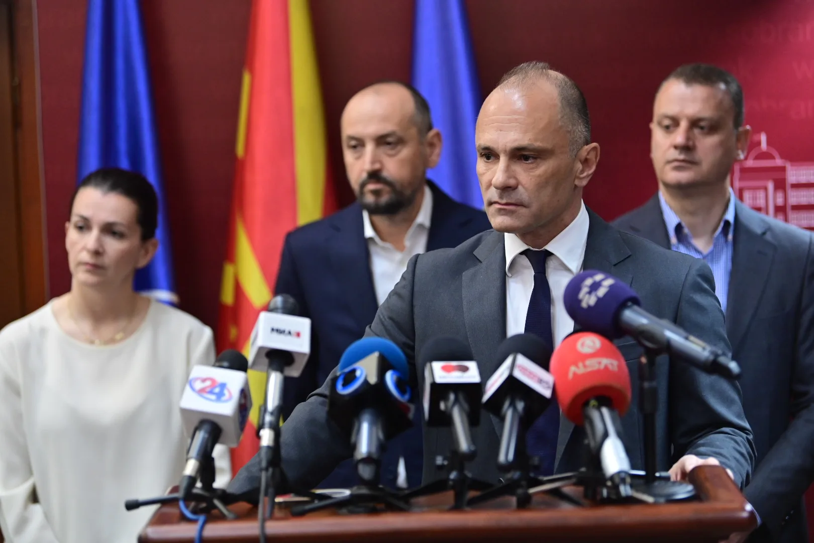 Филипче: Највувам кривична пријава и интерпелација за Африм Гаши за кршење на Деловникот