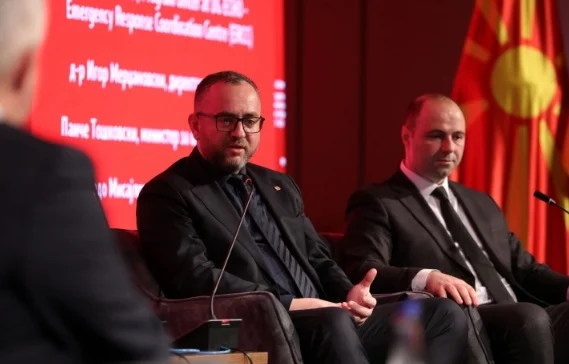 Тошковски за годишнината од трагедијата во Кочани: Покажавме дека државата и институциите можат да одговорат на секаков предизвик