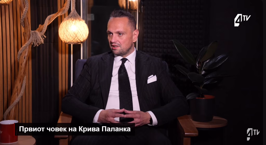 МИТОВСКИ: Македонија не е имуна на европските трендови за нови движења, но мојот фокус останува на СДСМ