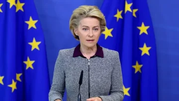 ФОН ДЕР ЛАЈЕН ПОРАЧА ДЕКА ЕУ МОРА ДА НАЈДЕ АЛТЕРНАТИВА НА НАТО: Треба да заживее заедничка одбрана на унијата