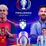 Хаосот на Блискиот Исток го одложи закажаниот фудбалски спектакл во Катар!