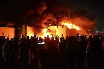 ХАМНЕИ ПРИЗНА: Илјадници убиени на протестите во Иран