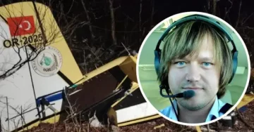 ТУРСКИ ПИЛОТ ЗАГИНА ВО ХРВАТСКА: Преживеа пад на авион пред само два ипол месеци