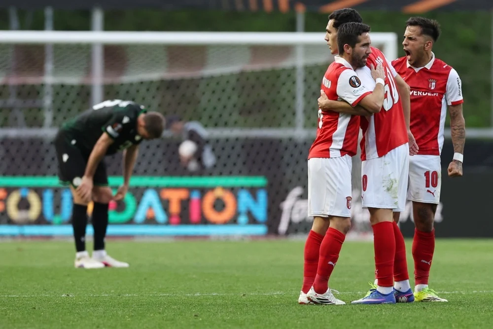 Барга прва стигна до четвртфиналето во Лига Европа