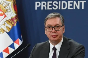 ВО СЛЕДНИТЕ НЕКОЛКУ ДЕНА ЌЕ СЕ РАСПИШАТ ИЗБОРИ: Ако бидам премиер ќе ја направам најмалата влада во историјата на Србија со само 12 министри, вели Вучиќ