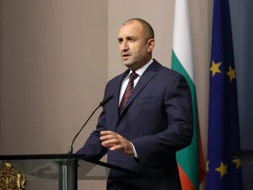ВОЕНИ АВИОНИ НА САД ВО БУГАРИЈА: Радев очекува продолжен престој