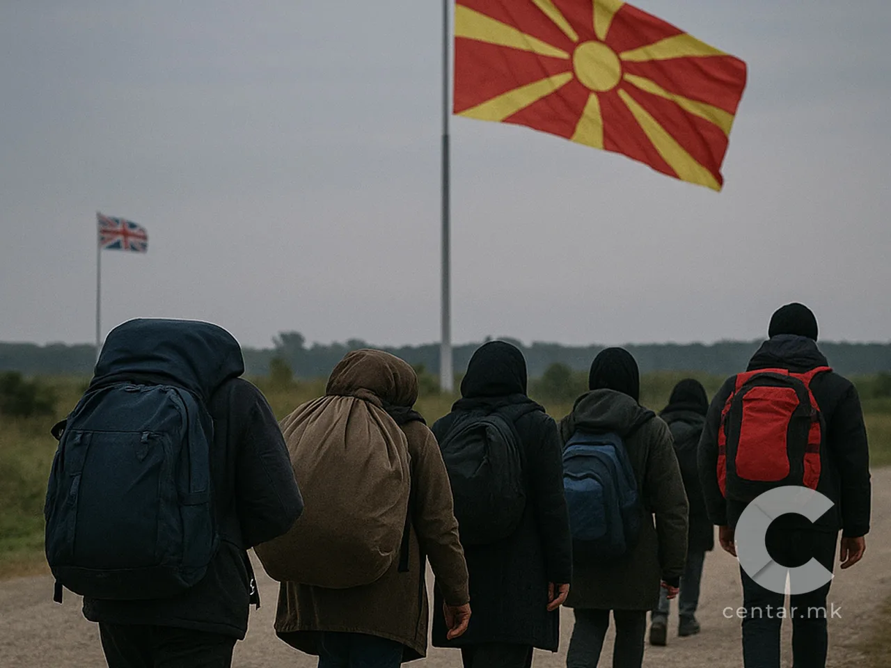 СДСМ ОБЈАВИ ПЕТИЦИЈА ПРОТИВ НОСЕЊЕ МИГРАНТИ ВО МАКЕДОНИЈА: Одбраната на Македонија почнува сега!