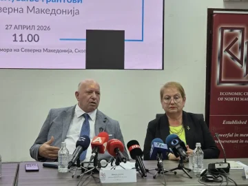 Годинава преку 800 компании се вклучени во дуалното образование, вели Јаневска