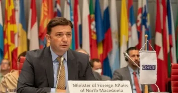 Бујар Османи во посета на Вашингтон