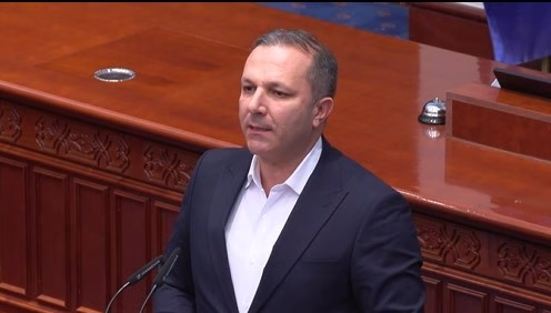 Спасовски: Ако не се покачи минималната плата, Македонија ќе остане без своите работници