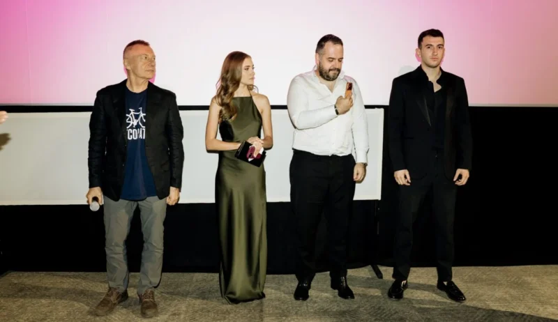Громогласната тишина силно одекна – емотивна светска премиера на „Добри луѓе“ на Манчевски на Сараевскиот филмски фестивал