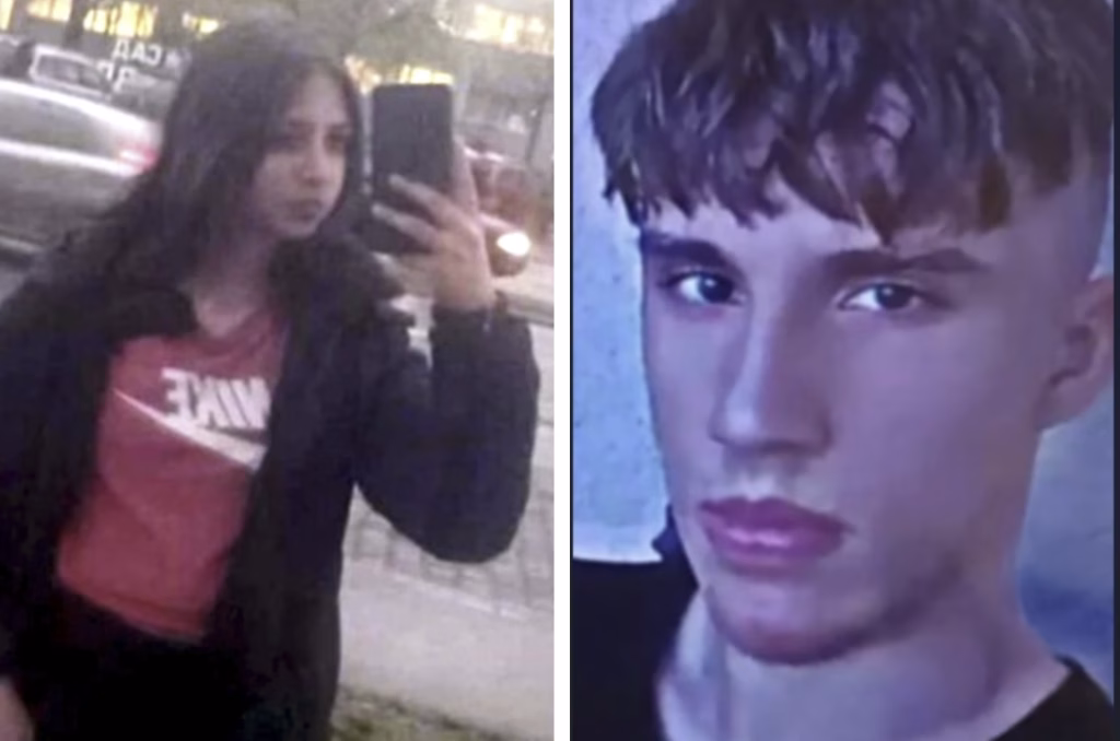 Исчезнаа двајца тинејџери во Нови Сад: По Даниел (16) и Дуња (17) се трага веќе неколку дена