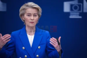 Лајен: Русија ќе види дека решителноста на ЕУ е се посилна