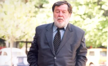 Почина Јован Павловски, македонски писател и новинар