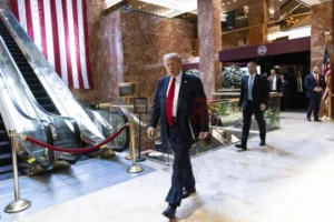 „Њујорк тајмс“: Доналд Трамп и неговото семејство заработија 1,4 милијарда долари во првата година од мандатот