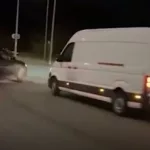 Британски фудбалер направи скандал: Беснеел со 307 километри на час, доби четири години затвор! (Видео)