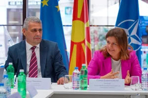 Тетовец приведен за семејно насилство, пријавен дека ги малтретирал сопругата и ќерката