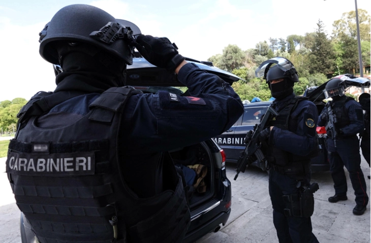 Во Италија уапсени девет лица за финансирање на Хамас преку добротворни организации