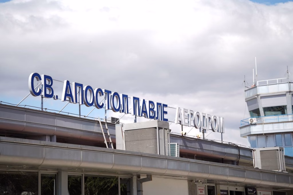 Николоски: Поставен нов радарски систем на охридскиот аеродром!