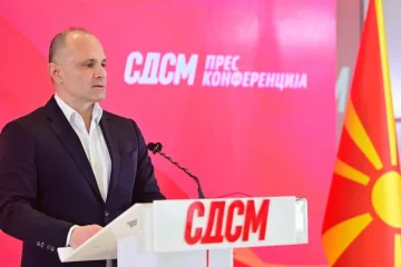 СДС И ФИЛИПЧЕ СЕ ОТУЃЕНИ ОД РЕАЛНОСТА: ВМРО-ДПМНЕ обвинува за ароганција и лоши политики