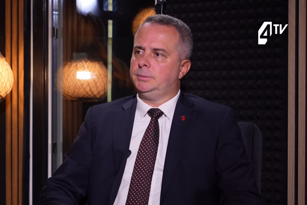 Герасимовски до незадоволните во СДСМ: Ако навистина ѝ мислите добро на партијата, зошто не помогнавте во Брвеница?