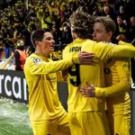 Интер “замрзна” во Норвешка