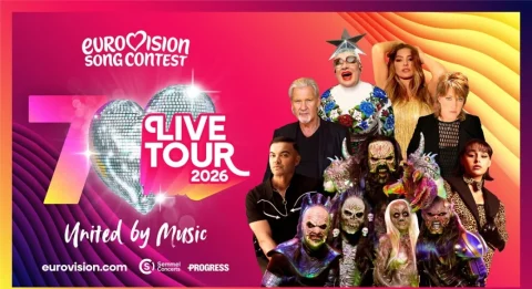 Првата турнеја во живо на Евровизија откажана: Причината -„непредвидени предизвици“… или ризици од дебакл?