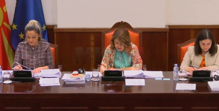 Попладне продолжува амандманската расправа за ребалансот на Буџетот, одбиени над 20 амандмани од ДУИ и Левица