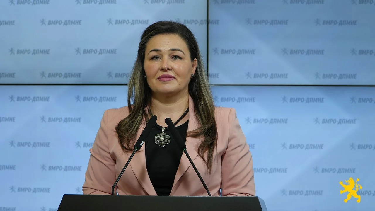 Илиевска: Над 330.000 пензионери добија линеарно зголемени пензии