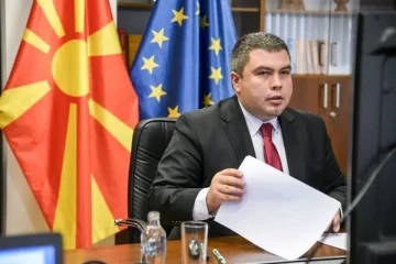 Бојан Маричиќ избран за нов претседател на ДИК