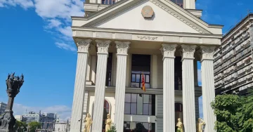 МНР ГО ПОВИКА БУГАРСКИОТ АМБАСАДОР: Пречекот на Ива Михајлова во Софија е провокација