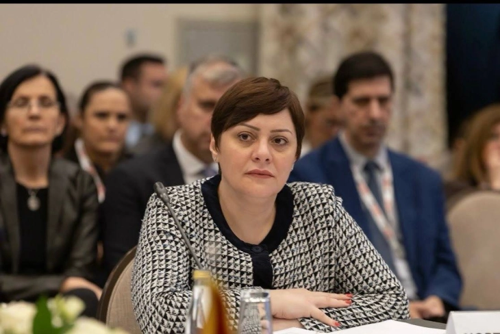 Димитриеска-Кочоска: Поддршката на домашните компании преку унгарскиот заем е инвестиција во економскиот раст