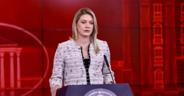 (ВИДЕО) Митева: Савески е препознатлив по стручноста, интегритетот и по принципиелноста