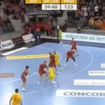 Мајсторијата на Митев во последните секунди: Погледнете како не дозволи Македонија да загуби! (Видео)