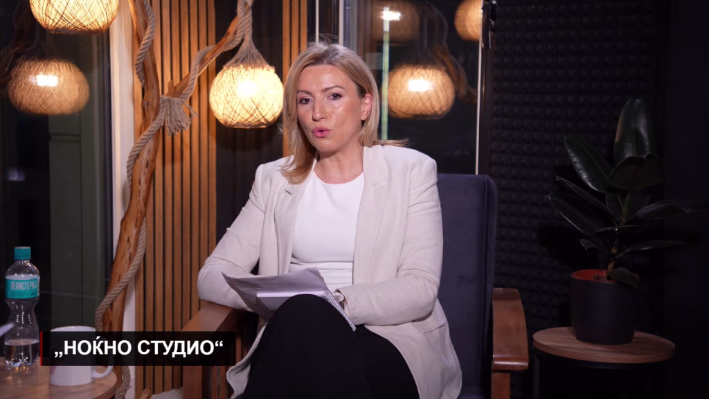 Кузеска: Секој нареден предлог за Македонија е сè полош, ВМРО-ДПМНЕ со години ја држи земјата во заложништво со блокади и заплашувања