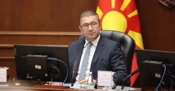 Итна седница на Владата: Мицкоски најави намалување на акцизите на бензин и дизел