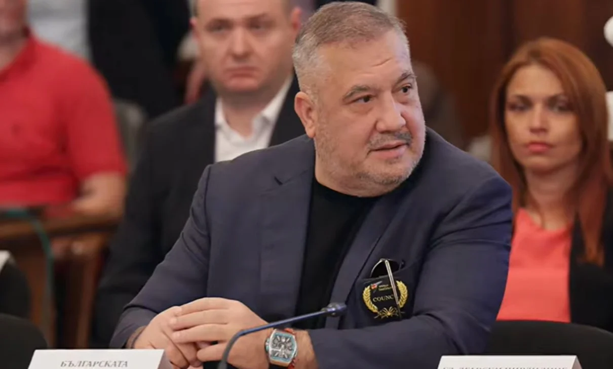 Убиен бугарскиот бизнисмен и поранешен европратеник Слави Бинев, приведени тројца осомничени