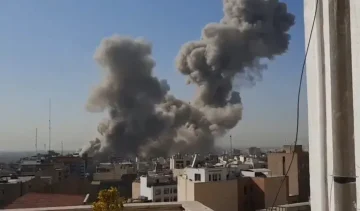 (ВИДЕО) ЕСКАЛИРА СОСТОЈБАТА НА БЛИСКИОТ ИСТОК: Напади во Катар, Дубаи, Емиратите, Кувајт