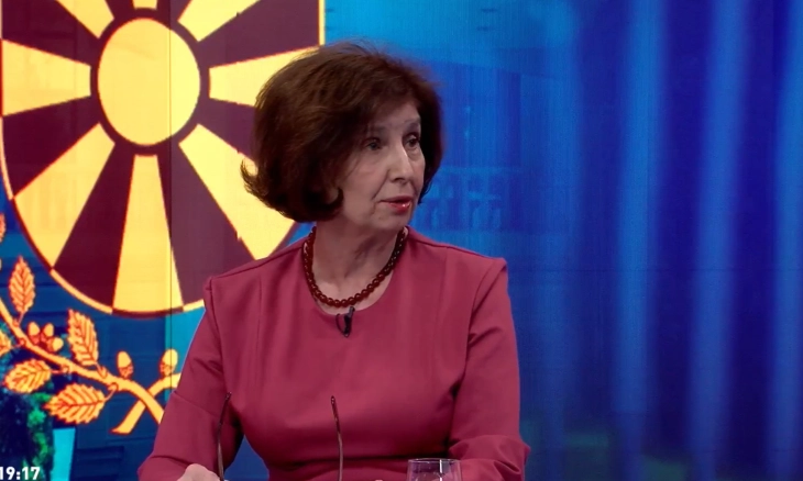 Сиљановска-Давкова: Безбедноста е на највисоко ниво, нема логичен основ за шпионажа