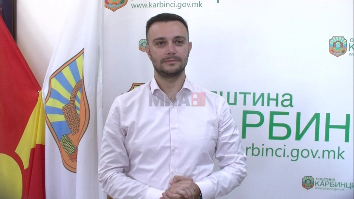 Општина Карбинци ќе субвенционира набавка на пелети за огрев и полагање возачки испит